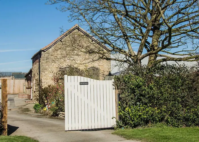 The Old Granary Villa York